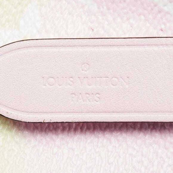 Louis Vuitton Pastel Monogram Giant Canvas Escale NeoNoe Bag - Picture 9 of 12